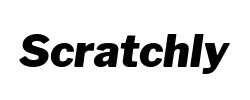 Scratchly - logo